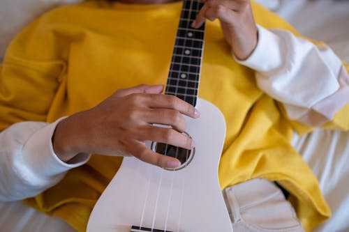 金莎《星月神话吉他谱》-C调-天虹乐器